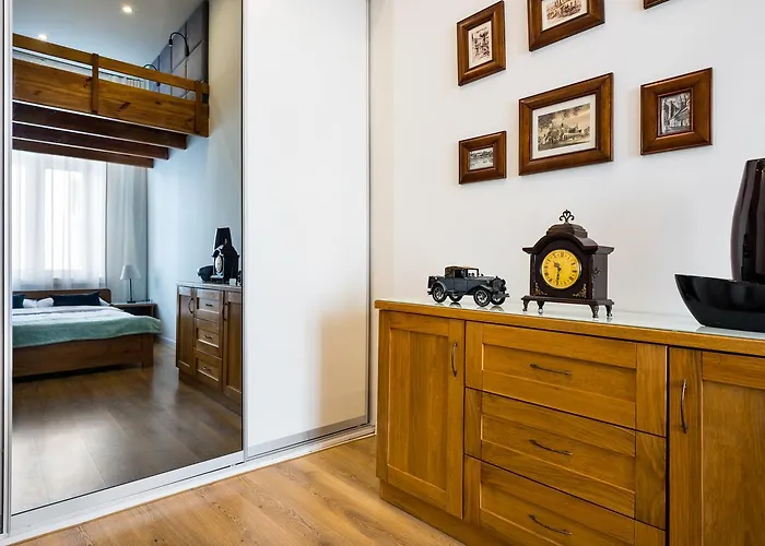 Apartament Felicjanek