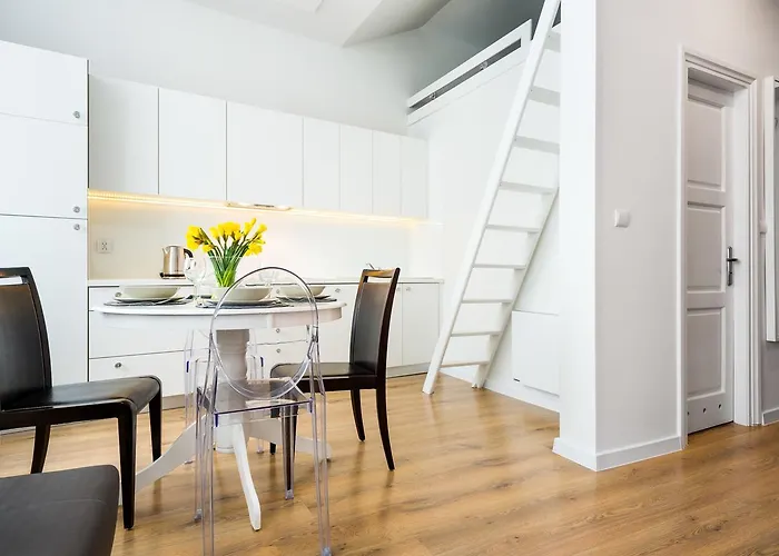 Apartament Felicjanek