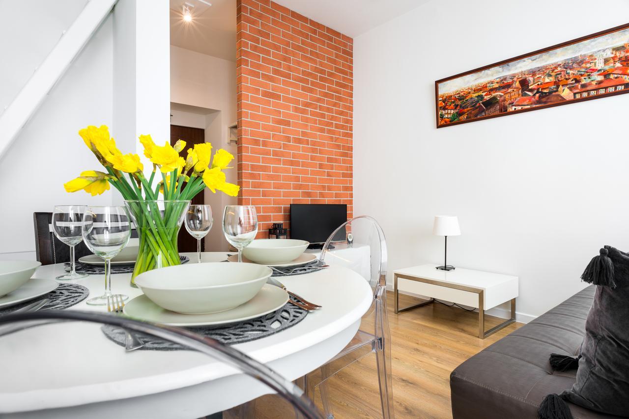 Apartment Felicjanek *