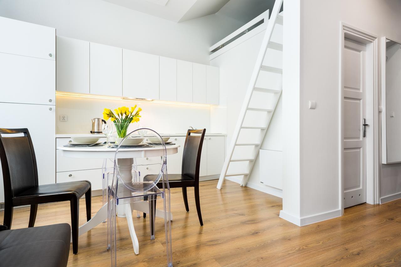 Apartament Felicjanek Kraków